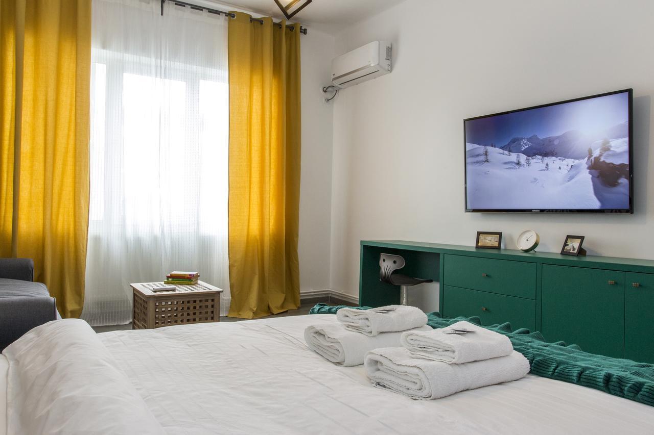 Premium Apartment By Mrg Apartments Bucharest Exterior photo