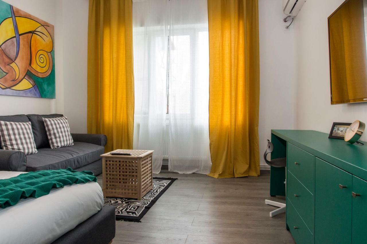 Premium Apartment By Mrg Apartments Bucharest Exterior photo